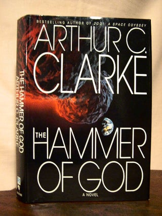 Item #32836 THE HAMMER OF GOD. Arthur C. Clarke