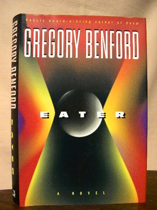 Item #32843 EATER. Gregory Benford
