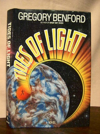 Item #32846 TIDES OF LIGHT. Gregory Benford