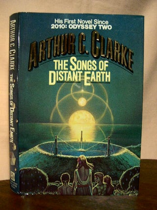 Item #32868 THE SONGS OF DISTANT EARTH. Arthur C. Clarke