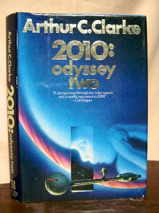 Item #32869 2010: ODYSSEY TWO. Arthur C. Clarke
