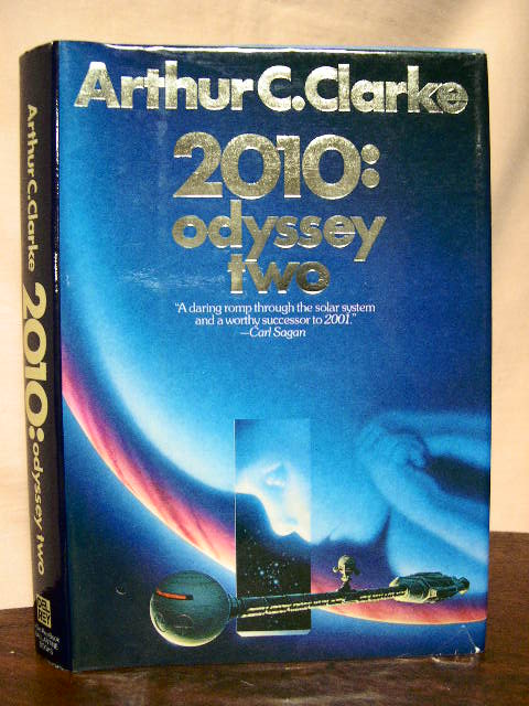 Item #32869 2010: ODYSSEY TWO. Arthur C. Clarke.