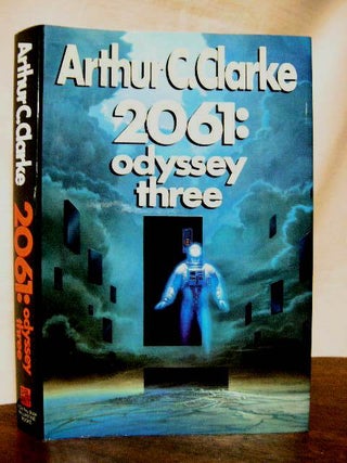 Item #32870 2061: ODYSSEY THREE. Arthur C. Clarke
