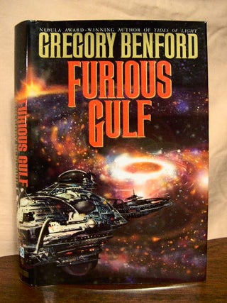 Item #32875 FURIOUS GULF. Gregory Benford