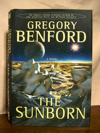 Item #32883 THE SUNBORN. Gregory Benford