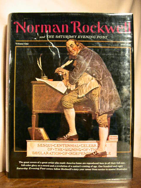 NORMAN ROCKWELL AND THE SATURDAY EVENING POST: VOLUME ONE 1916