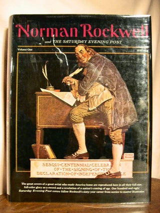Item #32922 NORMAN ROCKWELL AND THE SATURDAY EVENING POST: VOLUME ONE 1916-1928