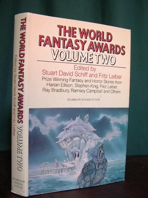 Item #33060 THE WORLD FANTASY AWARDS, VOLUME TWO. Stuart Schiff, eds Fritz Leiber.