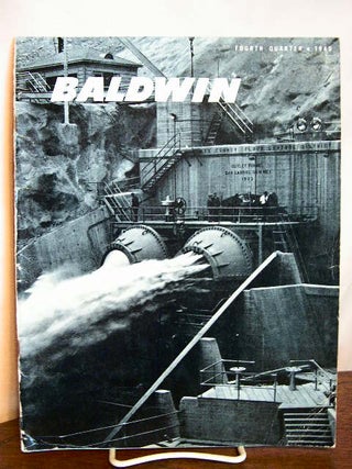 Item #33108 BALDWIN: VOLUME 2, NO. 4; FOURTH QUARTER, 1945