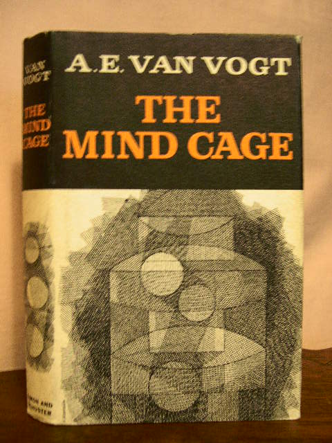 Item #33127 THE MIND CAGE. A. E. Van Vogt.