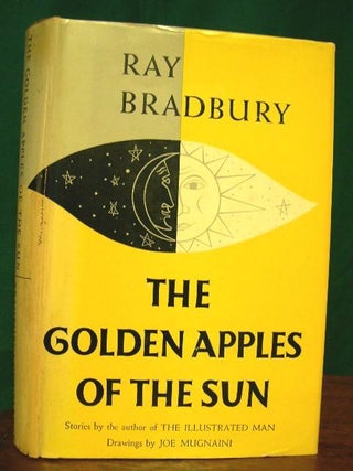 Item #33289 THE GOLDEN APPLES OF THE SUN. Ray Bradbury