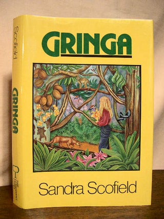 Item #33319 GRINGA. Sandra Scofield
