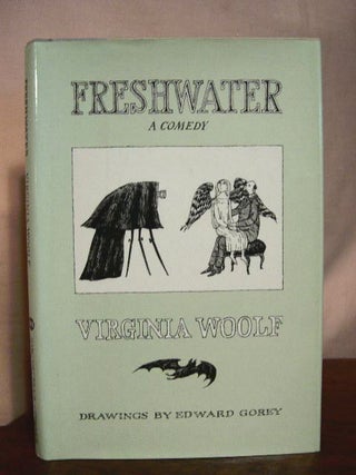 Item #33565 FRESHWATER. Virginia Woolf