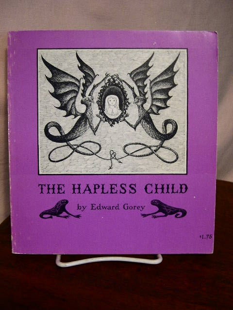 Item #33582 THE HAPLESS CHILD. Edward Gorey.