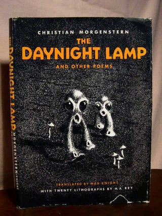 Item #33595 THE DAYNIGHT LAMP AND OTHER POEMS. Christian Morgenstern