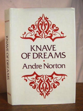 Item #33655 KNAVE OF DREAMS. Andre Norton
