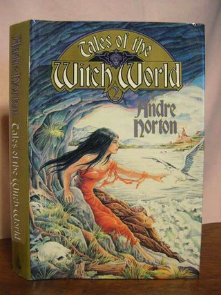 Item #33660 TALES OF THE WITCH WORLD 2. Andre Norton, created by