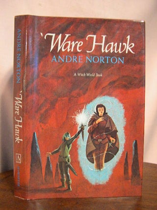 Item #33697 WARE HAWK. Andre Norton
