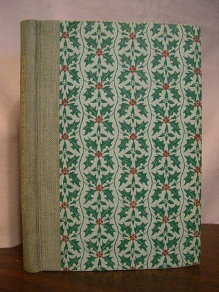 Item #33795 CROSSINGS; A FAIRY PLAY WITH MUSIC BY C. ARMSTRONG GIBBS. Walter de la Mare