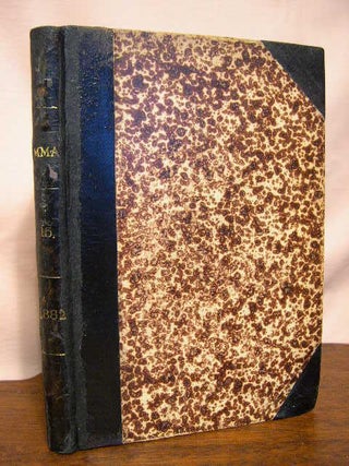 Item #33897 REPORT OF PRECEEDINGS OF THE FIFTEENTH ANNUAL CONVENTION OF THE AMERICAN RAILWAY...