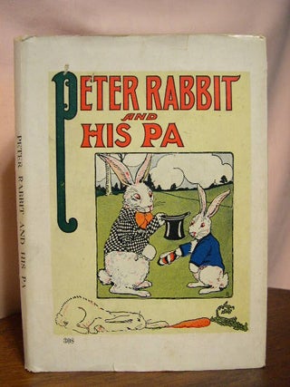 Item #33963 PETER RABBIT AND HIS PA. Louise A. Field