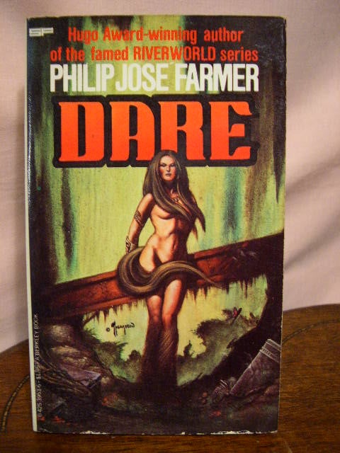 Item #34033 DARE. Philip José Farmer.