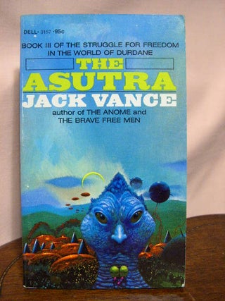 Item #34091 THE ASUTRA. Jack Vance