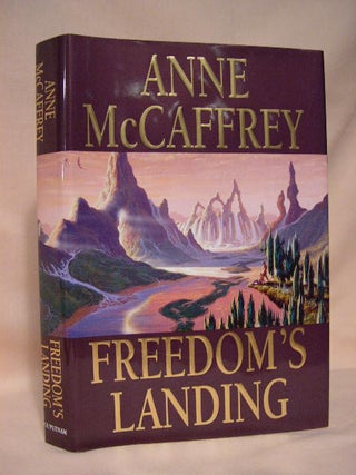 Item #34291 FREEDOM'S LANDING. Anne McCaffrey