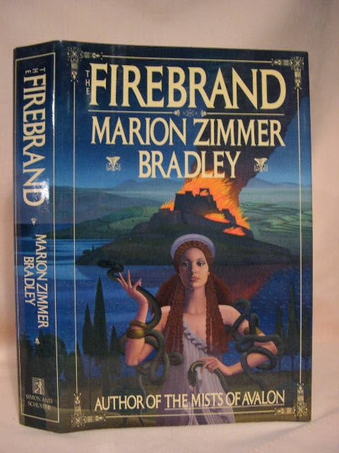 Item #34304 FIREBRAND. Marion Zimmer Bradley.