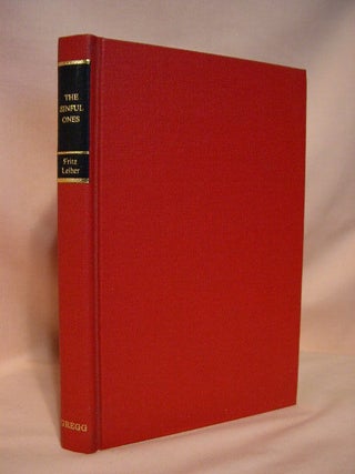 Item #34332 THE SINFUL ONES. Fritz Leiber