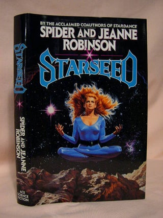 Item #34415 STARSEED. Spider and Jeanne Robinson