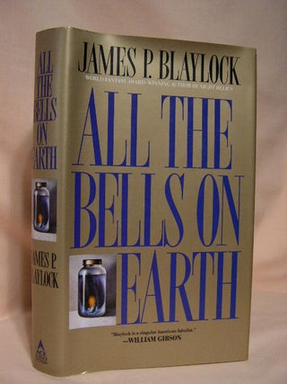 Item #34537 THE PAPER GRAIL. James P. Blaylock