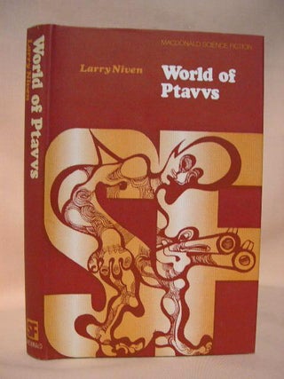 Item #34623 WORLD OF PTAVVS. Larry Niven