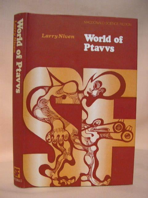 Item #34623 WORLD OF PTAVVS. Larry Niven.