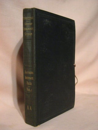Item #34696 ATLAS SOUTHERN ANTHRACITE FIELD, VOLUME I. SECOND GEOLOGICAL SURVEY OF PENNSYLVANIA....