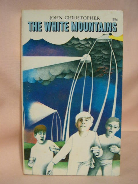 Item #35723 THE WHITE MOUNTAINS. John Christopher, Christopher Samuel Youd.