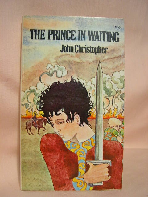 Item #35728 THE PRINCE IN WAITING. John Christopher, Christopher Samuel Youd.