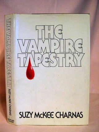 Item #36088 THE VAMPIRE TAPESTRY. Suzy McKee Charnas