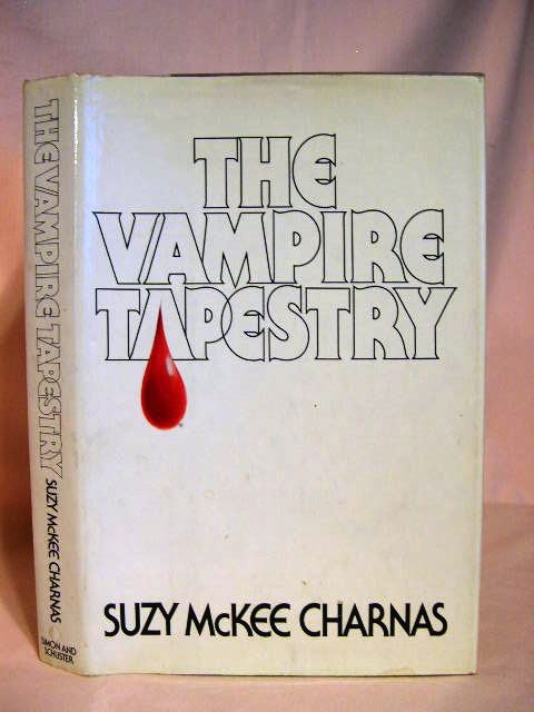 Item #36088 THE VAMPIRE TAPESTRY. Suzy McKee Charnas.