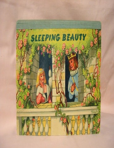Item #36174 SLEEPING BEAUTY. Voitech Kubasta.