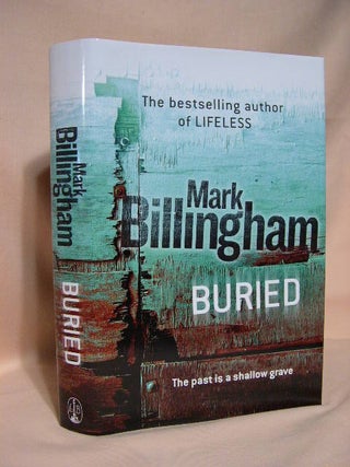 Item #36266 BURIED. Mark Billingham