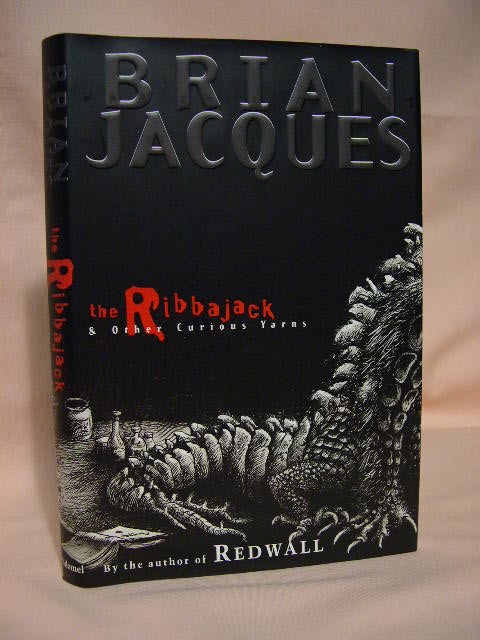 Item #36283 THE RIBBAJACK & OTHER CURIOUS YARNS. Brian Jacques.