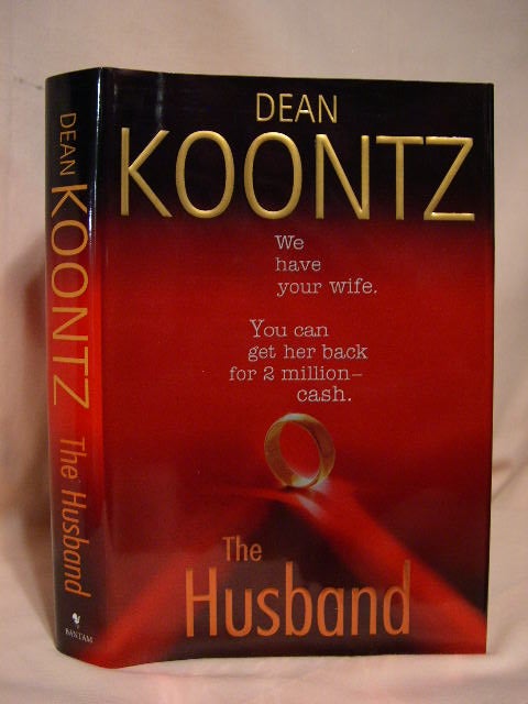Item #36301 THE HUSBAND. Dean R. Koontz.