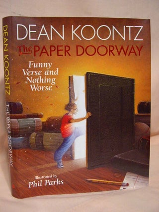 Item #36309 THE PAPER DOORWAY. Dean R. Koontz