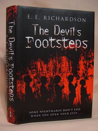 Item #36322 THE DEVIL'S FOOTSTEPS. E. E. Richardson