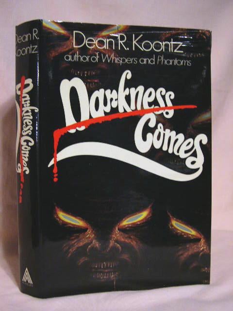 Item #36335 DARKNESS COMES [DARKFALL]. Dean R. Koontz.
