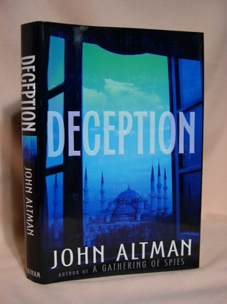 Item #36403 DECEPTION. John Altman