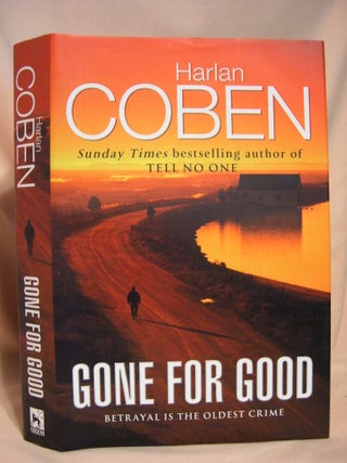 Item #36412 GONE FOR GOOD. Harlan Coben