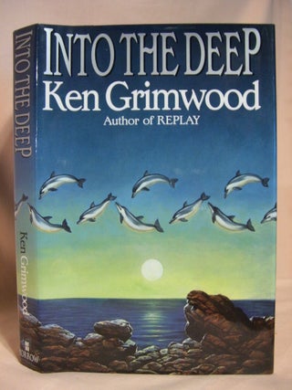 Item #36421 INTO THE DEEP. Ken Grimwood