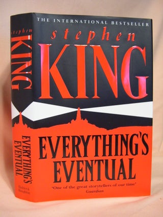 Item #36428 EVERYTHING IS EVENTUAL. Stephen King